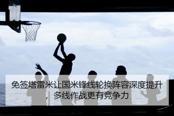 免签塔雷米让国米锋线轮换阵容深度提升，多线作战更有竞争力